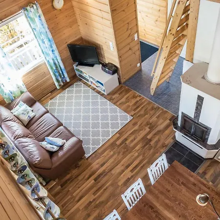 Сasa de vacaciones Pohjantaehti By Interhome