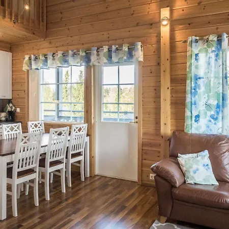 Сasa de vacaciones Pohjantaehti By Interhome Vuokatti