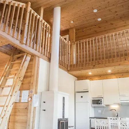 Pohjantaehti By Interhome Сasa de vacaciones Vuokatti