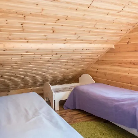 Сasa de vacaciones Pohjantaehti By Interhome