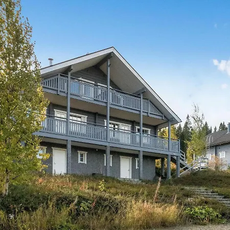 度假居 Pohjantaehti By Interhome *